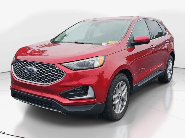 Used 2024 Ford Edge SEL AWD/4WD image 7