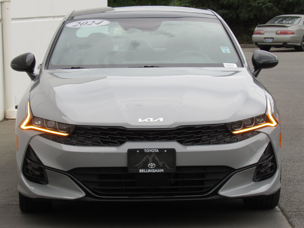 Certified 2024 Kia K5 GT-Line FWD image 3