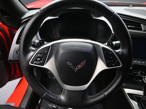 Used 2015 Chevrolet Corvette Stingray Coupe w/ 2LT Preferred Equipment Group RWD image 16