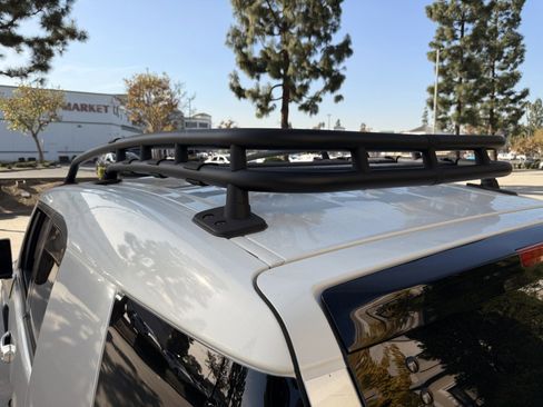 Used 2007 Toyota FJ Cruiser 4WD image 9