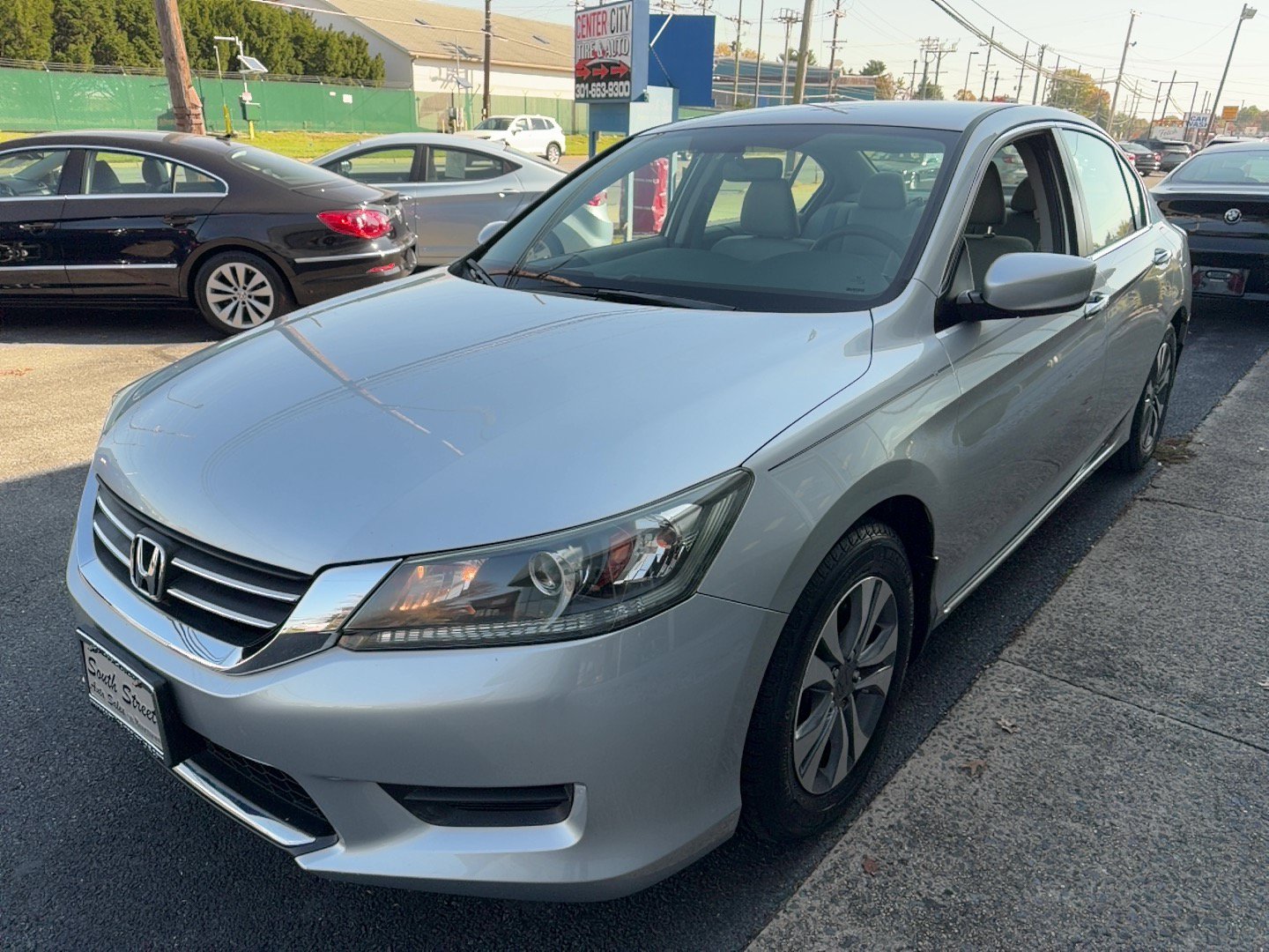 Used 2014 Honda Accord LX image 6