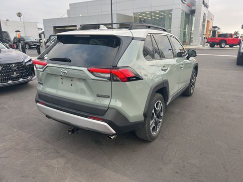 Used 2019 Toyota RAV4 Adventure w/ Advanced Technology Package image 6