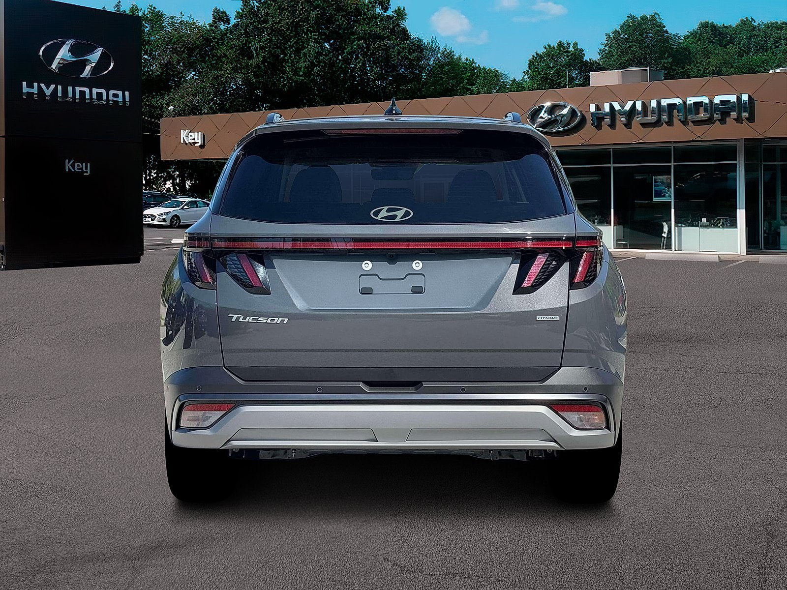 New 2026 Hyundai Tucson Limited AWD/4WD image 7