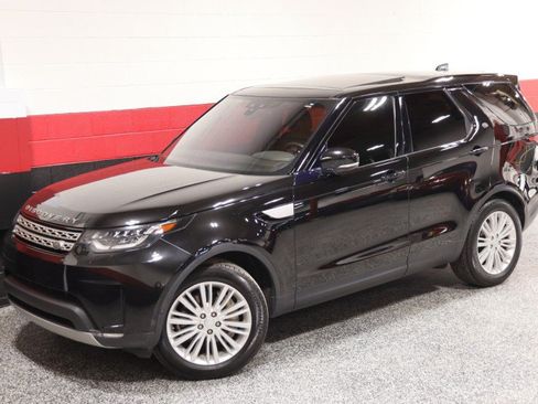 Used 2020 Land Rover Discovery HSE AWD/4WD image 18
