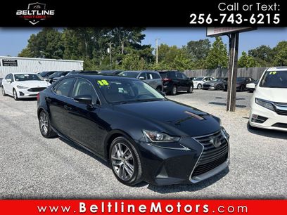 Used 2018 Lexus IS 300 w/ Accessory Package 2