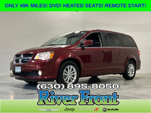 Used 2020 Dodge Grand Caravan SXT w/ Driver Convenience Group FWD image 1