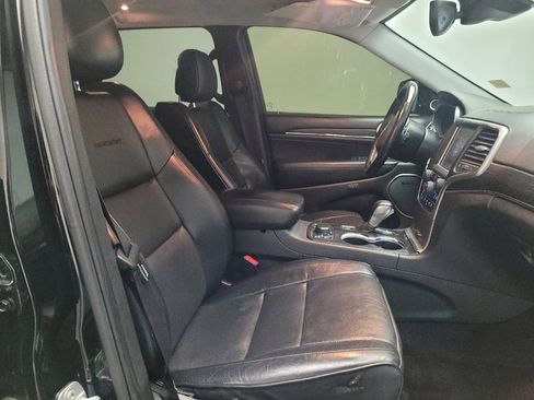 Used 2017 Jeep Grand Cherokee Summit w/ Platinum Series Group AWD/4WD image 21