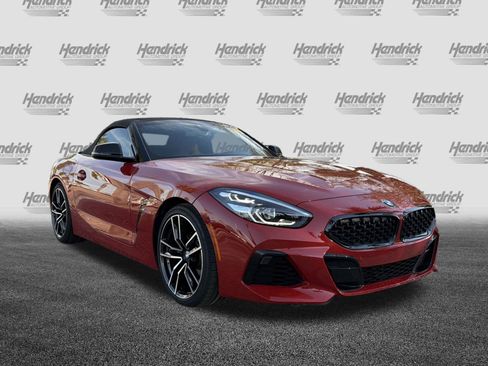 Used 2022 BMW Z4 sDrive30i w/ Premium Package image 2