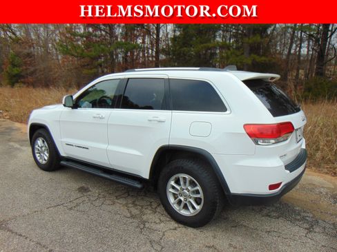 Certified 2018 Jeep Grand Cherokee Laredo image 7