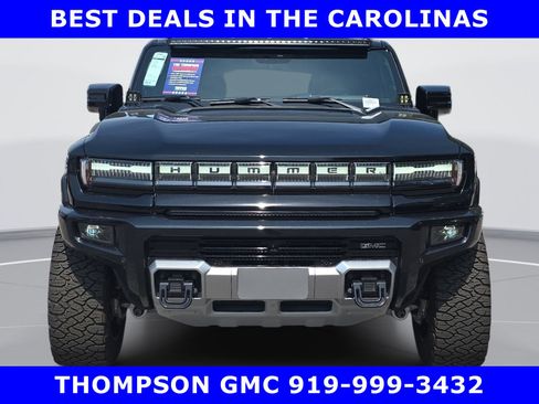 New 2025 GMC Hummer EV 3X AWD/4WD image 8