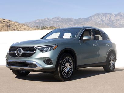 Used 2026 Mercedes-Benz GLC 300
