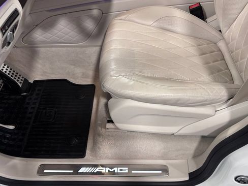 Certified 2021 Mercedes-Benz G 63 AMG 4MATIC image 11
