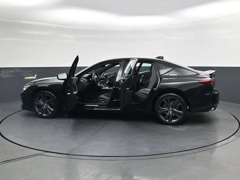 Used 2023 Acura TLX SH-AWD w/ A-SPEC Pkg image 41