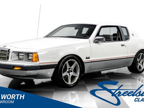 Used 1986 Mercury Cougar Coupe image 1