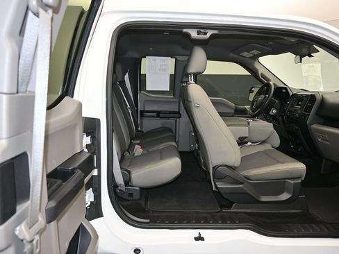 Used 2018 Ford F150 XL w/ Equipment Group 101A Mid RWD image 25