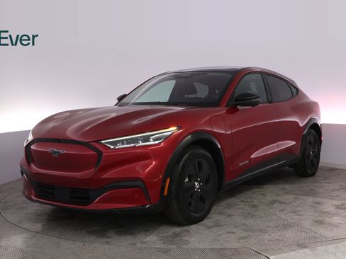 Used 2021 Ford Mustang Mach-E California Route 1 RWD image 2