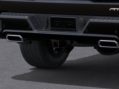 New 2026 GMC Sierra 1500 AT4 w/ AT4 Premium Package AWD/4WD image 14