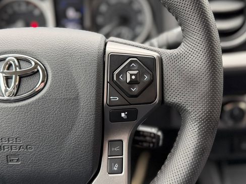 Certified 2023 Toyota Tacoma SR5 w/ Black Out Package (TMS) image 11