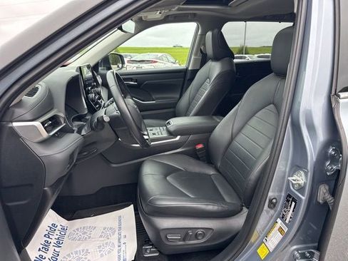Used 2020 Toyota Highlander XLE AWD/4WD image 22