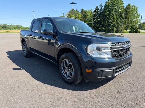 Used 2022 Ford Maverick XLT w/ Equipment Group 300A Standard AWD/4WD image 2