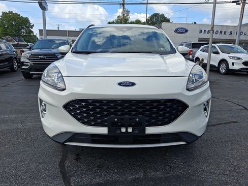 Certified 2020 Ford Escape SEL FWD image 2