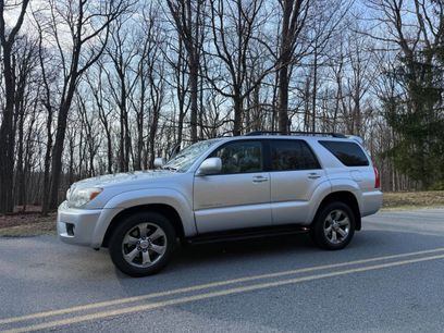 Used 2008 Toyota 4Runner Limited