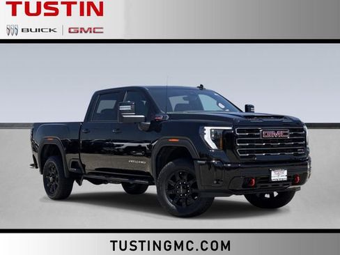 New 2026 GMC Sierra 2500 AT4 w/ AT4 Premium Plus Package AWD/4WD image 1