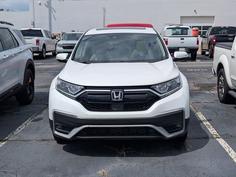 Used 2022 Honda CR-V EX-L image 5