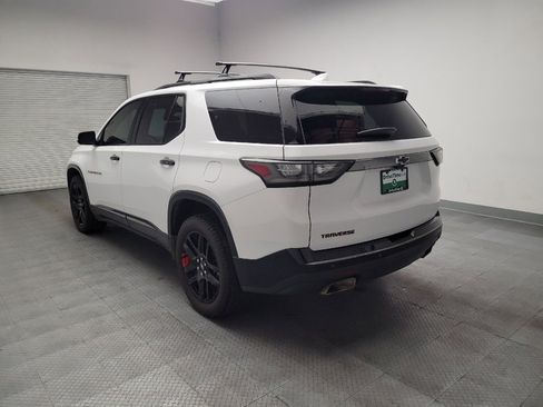 Used 2019 Chevrolet Traverse Premier w/ Redline Edition image 5