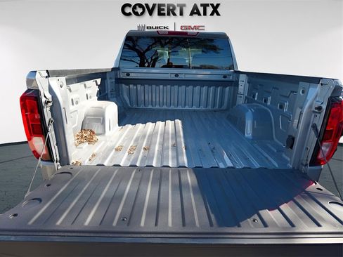 New 2025 GMC Sierra 1500 Elevation image 27