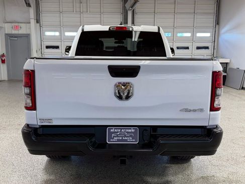 Used 2024 RAM 1500 Tradesman w/ Trailer Tow Group image 3