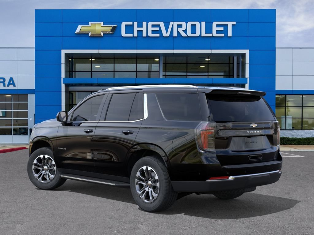 New 2026 Chevrolet Tahoe LS RWD image 3