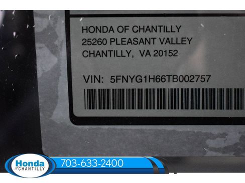 New 2026 Honda Pilot TrailSport image 40