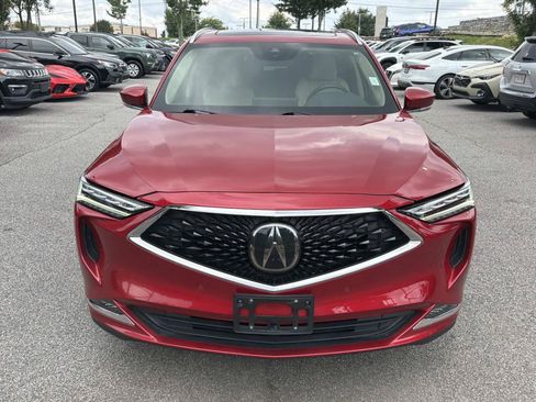Used 2022 Acura MDX SH-AWD w/ Advance Package image 2