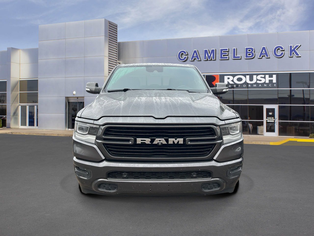 Used 2020 RAM 1500 Laramie RWD image 3
