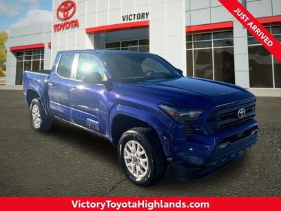 Used 2024 Toyota Tacoma SR5