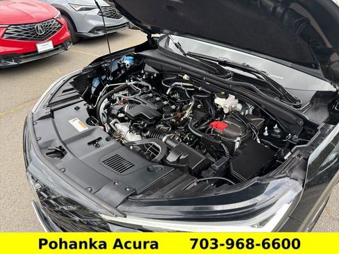 Certified 2025 Acura ADX A-Spec AWD/4WD image 35