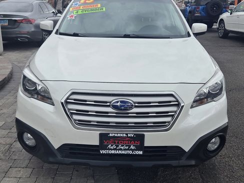 Used 2015 Subaru Outback 2.5i Premium AWD/4WD image 2