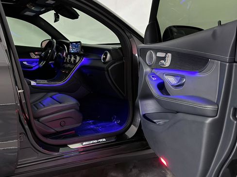 Used 2020 Mercedes-Benz GLC 43 AMG 4MATIC Coupe image 26