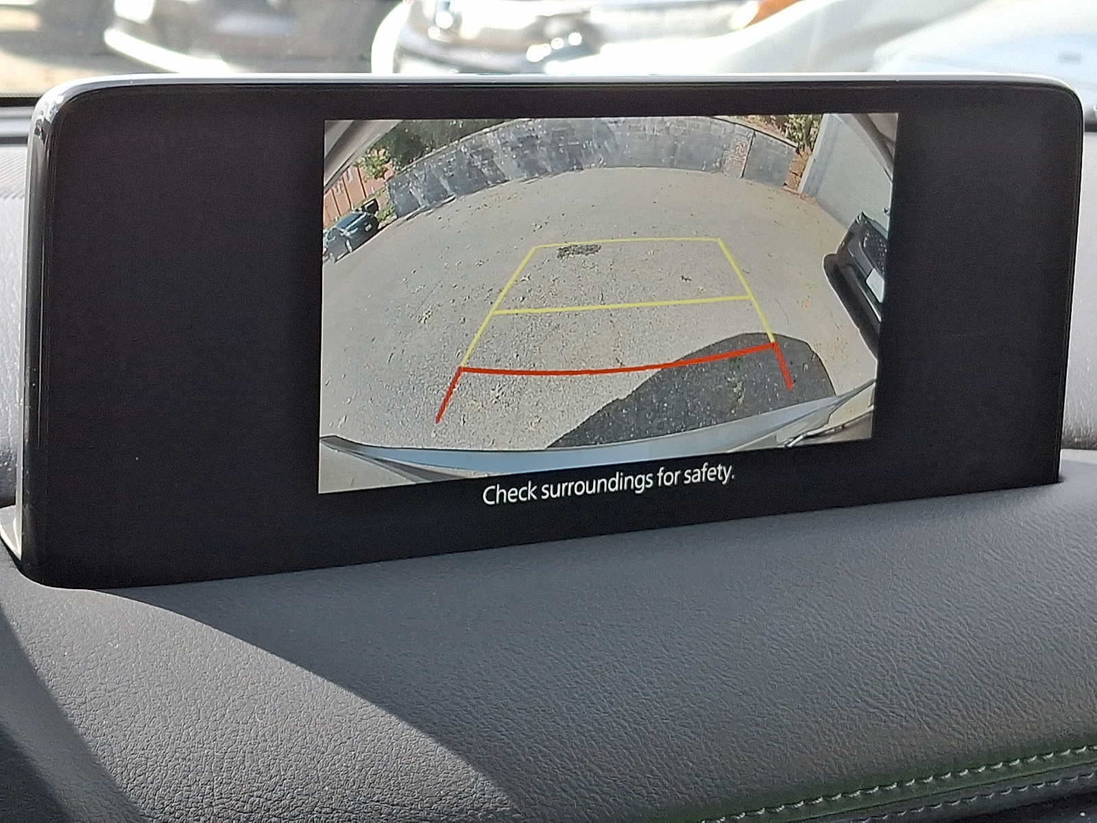 Certified 2025 MAZDA CX-5 AWD 2.5 S w/ Select Package image 16