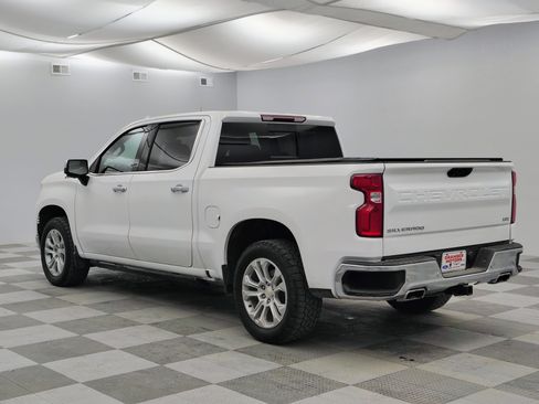 Used 2023 Chevrolet Silverado 1500 LTZ image 10