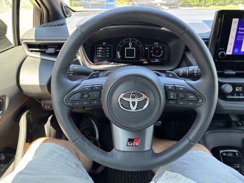 Used 2025 Toyota Corolla GR AWD/4WD image 18