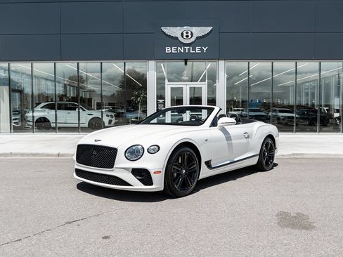 Certified 2022 Bentley Continental GT AWD/4WD image 1