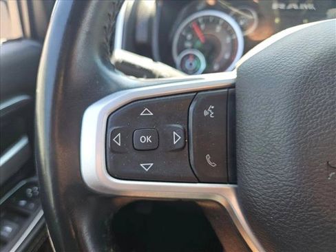 Used 2024 RAM 2500 Big Horn w/ Off Road Package AWD/4WD image 21