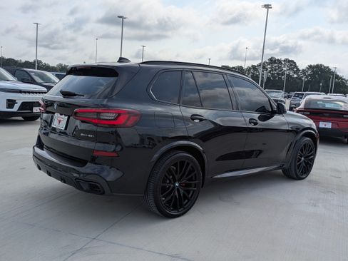 Used 2022 BMW X5 sDrive40i w/ M Sport Package RWD image 5