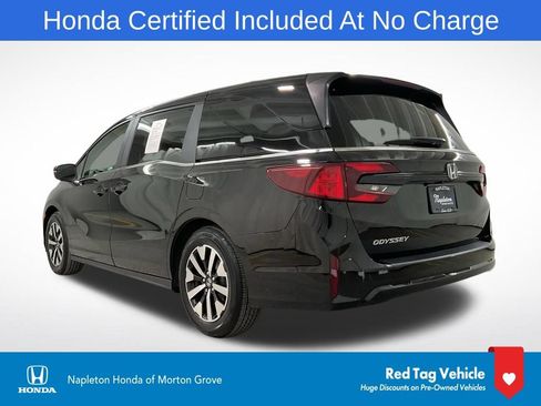 Certified 2026 Honda Odyssey EX-L image 2
