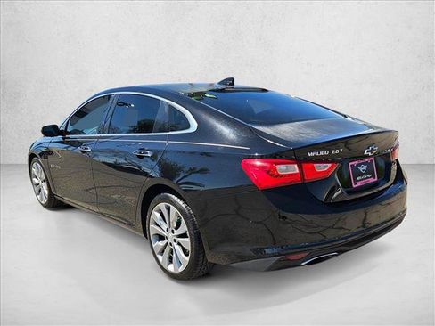 Used 2018 Chevrolet Malibu Premier w/ Premier Sun and Wheel Package FWD image 7