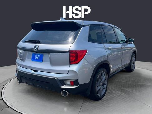 Certified 2022 Honda Passport EX-L image 5