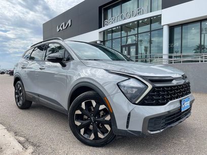 Used 2023 Kia Sportage X-Line w/ X-Line Premium Package