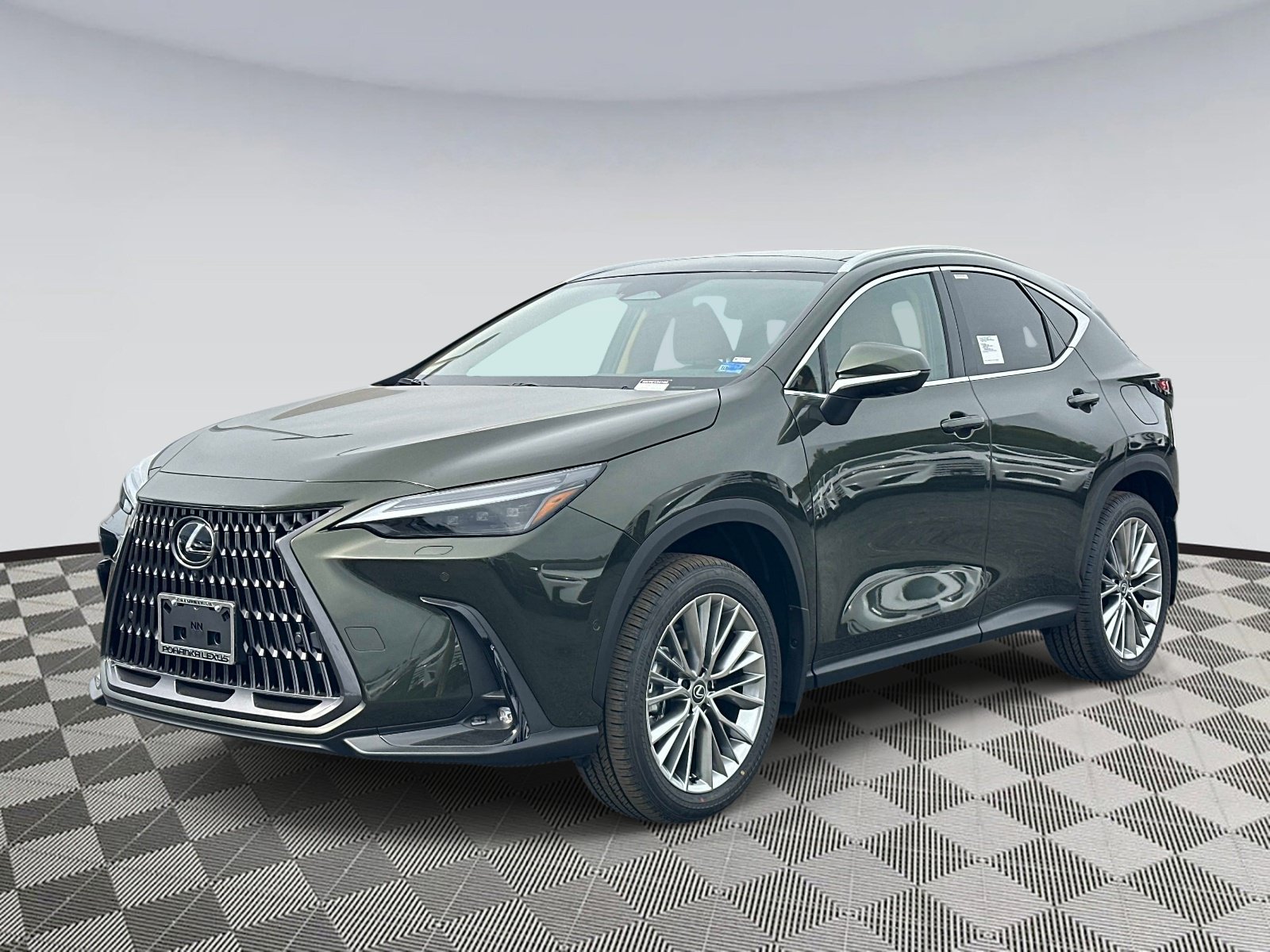New 2026 Lexus NX 350 AWD w/ Luxury Package image 5
